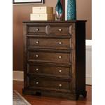 Eunice Chest - Espresso